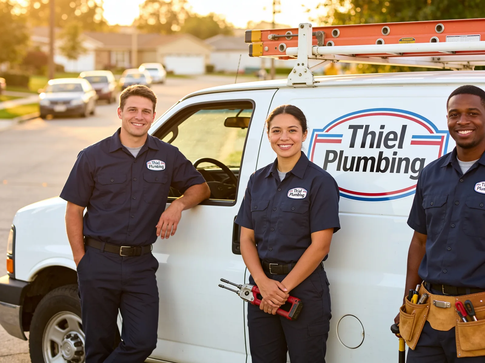 Plumber company in Mountain View, WY